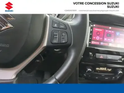 Photo 12 Suzuki Vitara  1.4 Boosterjet Hybrid 129ch Style Auto
