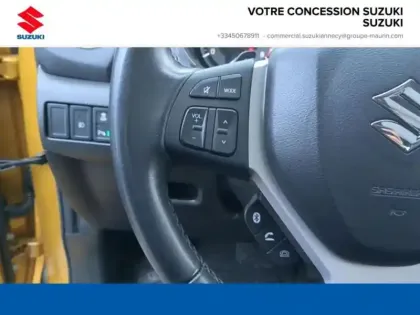 Photo 11 Suzuki Vitara  1.4 Boosterjet Hybrid 129ch Style Auto
