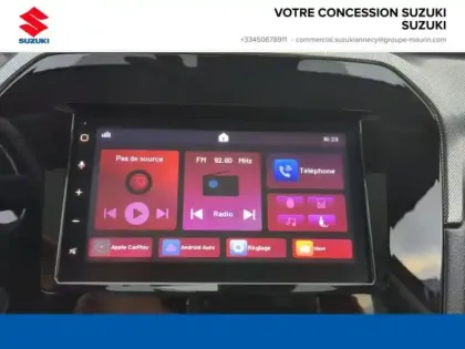 Photo 14 Suzuki Vitara  1.4 Boosterjet Hybrid 129ch Style Auto