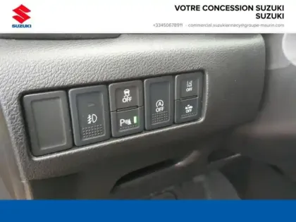 Photo 9 Suzuki Vitara  1.4 Boosterjet Hybrid 129ch Style Auto