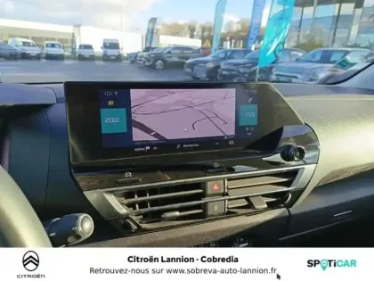 Photo 11 Citroën C4  Moteur électrique 136ch (100 kW) Feel Pack Automatique