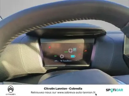 Photo 7 Citroën C4  Moteur électrique 136ch (100 kW) Feel Pack Automatique