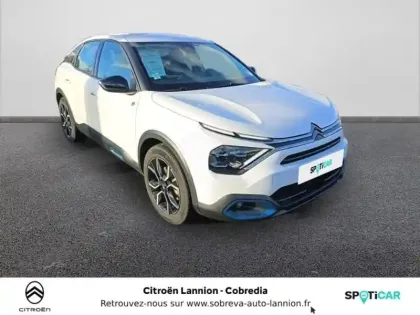 Photo 2 Citroën C4  Moteur électrique 136ch (100 kW) Feel Pack Automatique