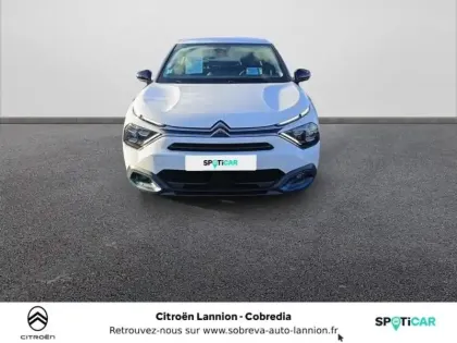Photo 1 Citroën C4  Moteur électrique 136ch (100 kW) Feel Pack Automatique