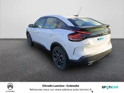 Photo 6 Citroën C4  Moteur électrique 136ch (100 kW) Feel Pack Automatique