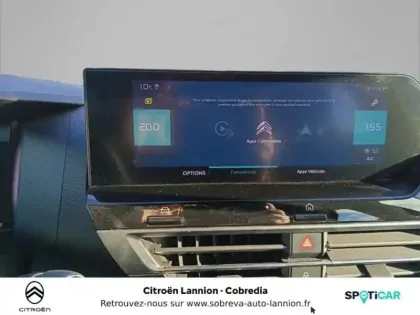 Photo 14 Citroën C4  Moteur électrique 136ch (100 kW) Feel Pack Automatique