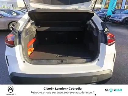 Photo 5 Citroën C4  Moteur électrique 136ch (100 kW) Feel Pack Automatique