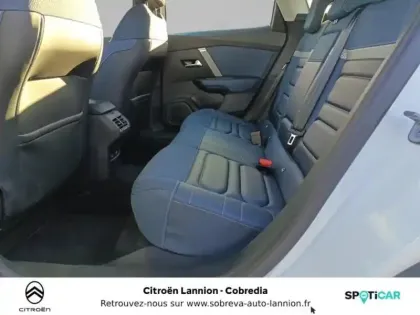 Photo 9 Citroën C4  Moteur électrique 136ch (100 kW) Feel Pack Automatique