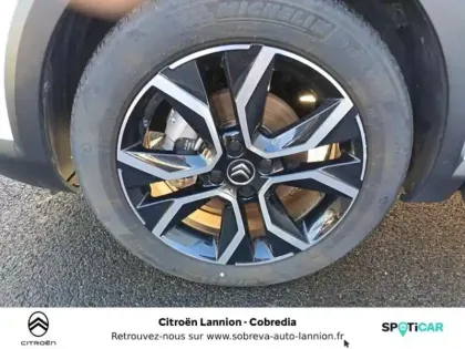 Photo 10 Citroën C4  Moteur électrique 136ch (100 kW) Feel Pack Automatique