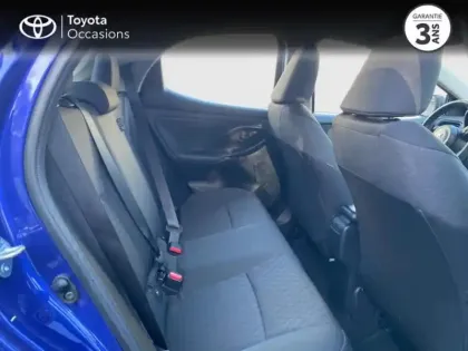 Photo 6 Toyota Yaris  116h Dynamic 5p MY22