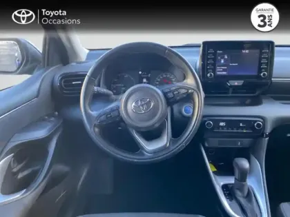 Photo 8 Toyota Yaris  116h Dynamic 5p MY22