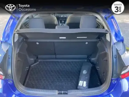 Photo 9 Toyota Yaris  116h Dynamic 5p MY22
