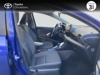 Photo 5 Toyota Yaris  116h Dynamic 5p MY22