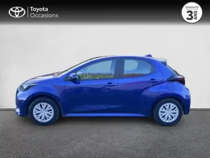 Photo 2 Toyota Yaris  116h Dynamic 5p MY22