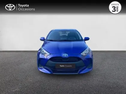 Photo 4 Toyota Yaris  116h Dynamic 5p MY22