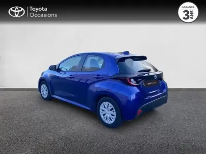 Photo 1 Toyota Yaris  116h Dynamic 5p MY22