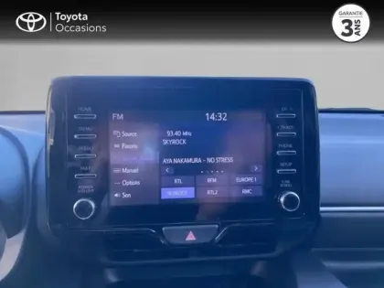 Photo 14 Toyota Yaris  116h Dynamic 5p MY22