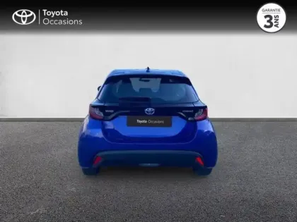 Photo 3 Toyota Yaris  116h Dynamic 5p MY22