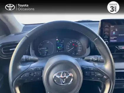 Photo 12 Toyota Yaris  116h Dynamic 5p MY22