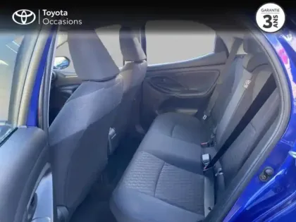 Photo 11 Toyota Yaris  116h Dynamic 5p MY22