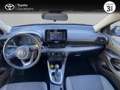 Photo 7 Toyota Yaris  116h Dynamic 5p MY22