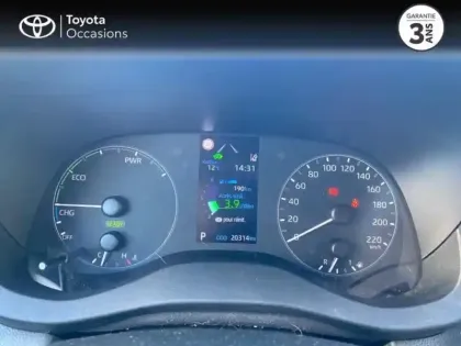 Photo 13 Toyota Yaris  116h Dynamic 5p MY22