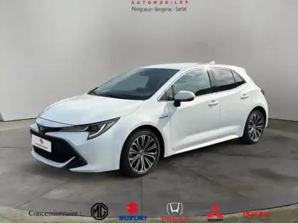 Photo Toyota Corolla