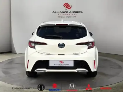 Photo 5 Toyota Corolla  184h Design MY20