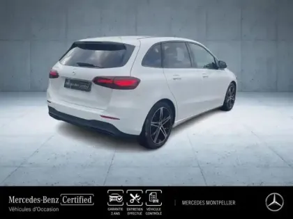 Photo 6 Mercedes Classe B  180d 116ch AMG Line 8G-DCT