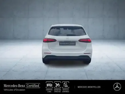 Photo 5 Mercedes Classe B  180d 116ch AMG Line 8G-DCT