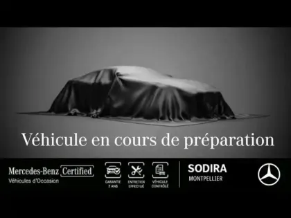 Photo 1 Mercedes Classe B  180d 116ch AMG Line 8G-DCT