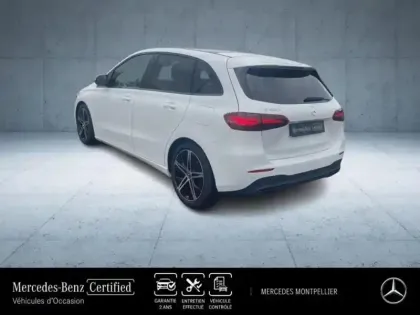 Photo 4 Mercedes Classe B  180d 116ch AMG Line 8G-DCT