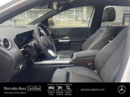 Photo 12 Mercedes Classe B  180d 116ch AMG Line 8G-DCT