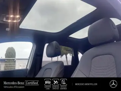 Photo 13 Mercedes Classe B  180d 116ch AMG Line 8G-DCT