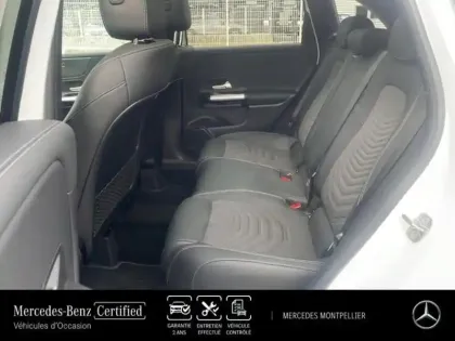 Photo 15 Mercedes Classe B  180d 116ch AMG Line 8G-DCT