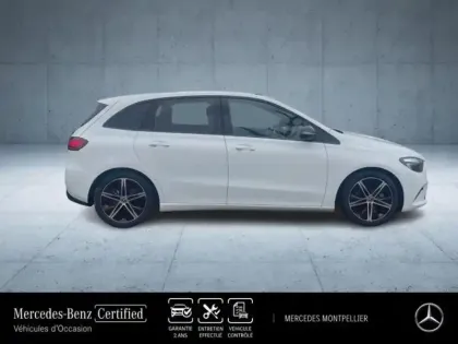 Photo 7 Mercedes Classe B  180d 116ch AMG Line 8G-DCT