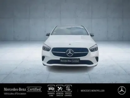 Photo 9 Mercedes Classe B  180d 116ch AMG Line 8G-DCT