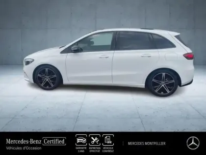 Photo 3 Mercedes Classe B  180d 116ch AMG Line 8G-DCT