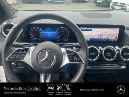 Photo 14 Mercedes Classe B  180d 116ch AMG Line 8G-DCT