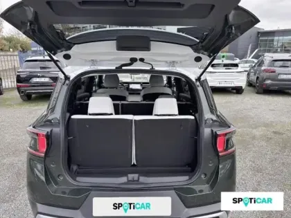 Photo 5 Citroën C3 Aircross  1.2 Hybride 145ch MAX