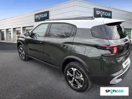 Photo 6 Citroën C3 Aircross  1.2 Hybride 145ch MAX