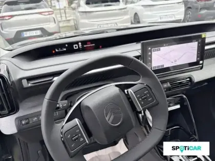 Photo 11 Citroën C3 Aircross  1.2 Hybride 145ch MAX