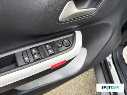 Photo 12 Citroën C3 Aircross  1.2 Hybride 145ch MAX