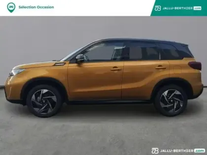 Photo 4 Suzuki Vitara  1.4 Boosterjet Hybrid 110ch Style Auto MY25