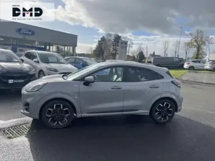 Photo 4 Ford Puma  1.0 EcoBoost 155ch mHEV ST-Line X