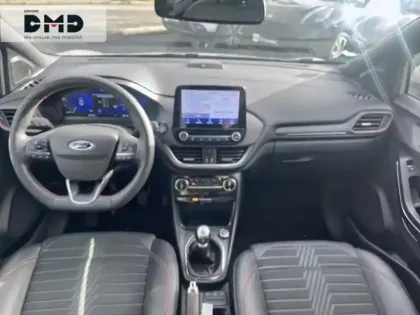 Photo 8 Ford Puma  1.0 EcoBoost 155ch mHEV ST-Line X