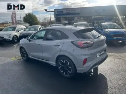 Photo 1 Ford Puma  1.0 EcoBoost 155ch mHEV ST-Line X