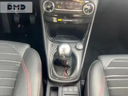 Photo 9 Ford Puma  1.0 EcoBoost 155ch mHEV ST-Line X