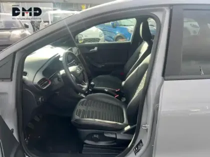 Photo 7 Ford Puma  1.0 EcoBoost 155ch mHEV ST-Line X