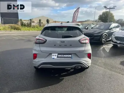 Photo 2 Ford Puma  1.0 EcoBoost 155ch mHEV ST-Line X